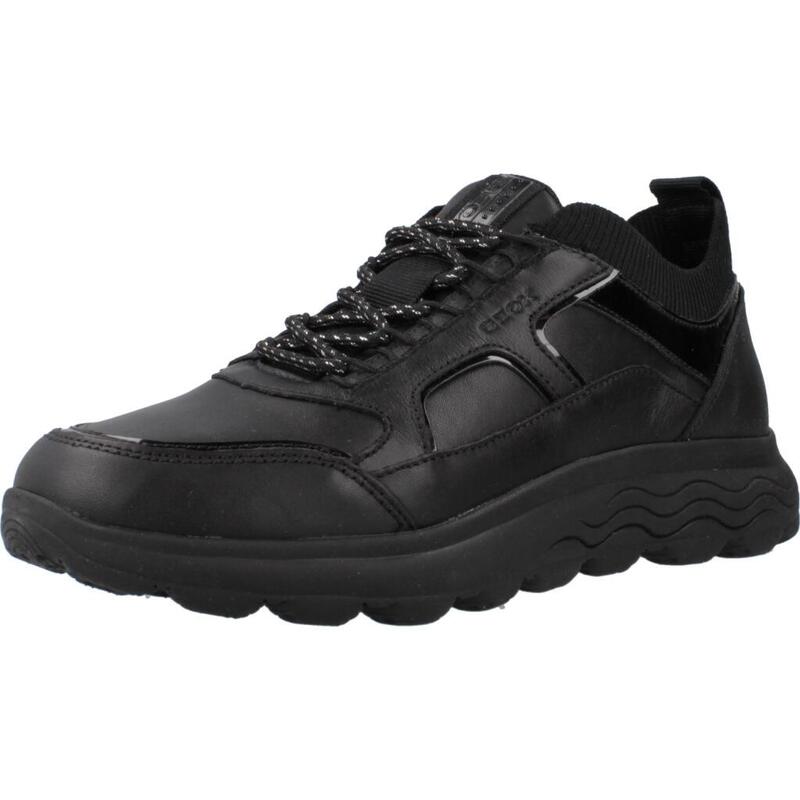 Zapatillas mujer Geox D Spherica Negro