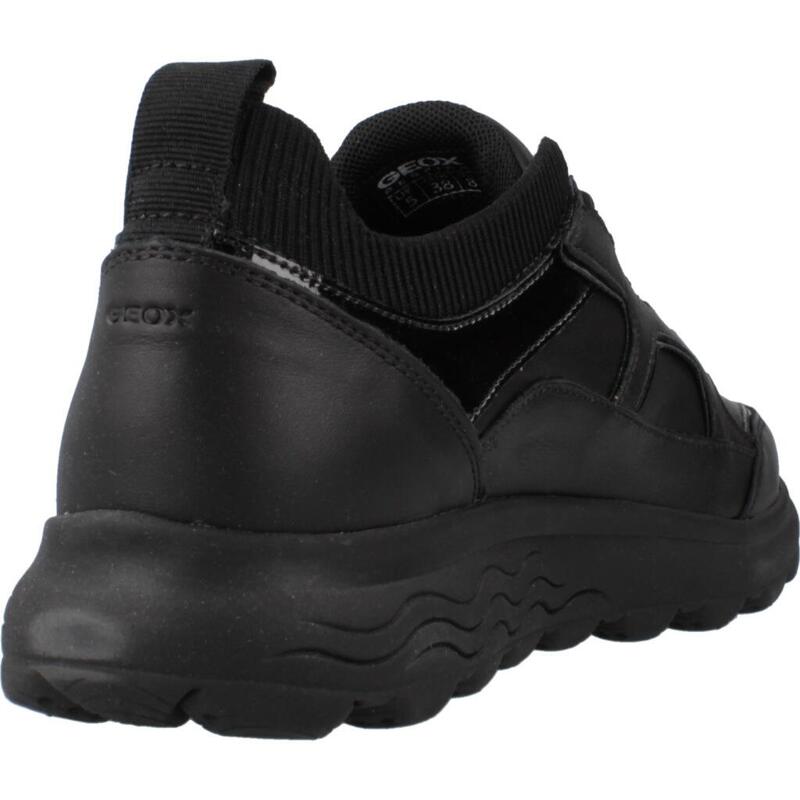 Zapatillas mujer Geox D Spherica Negro