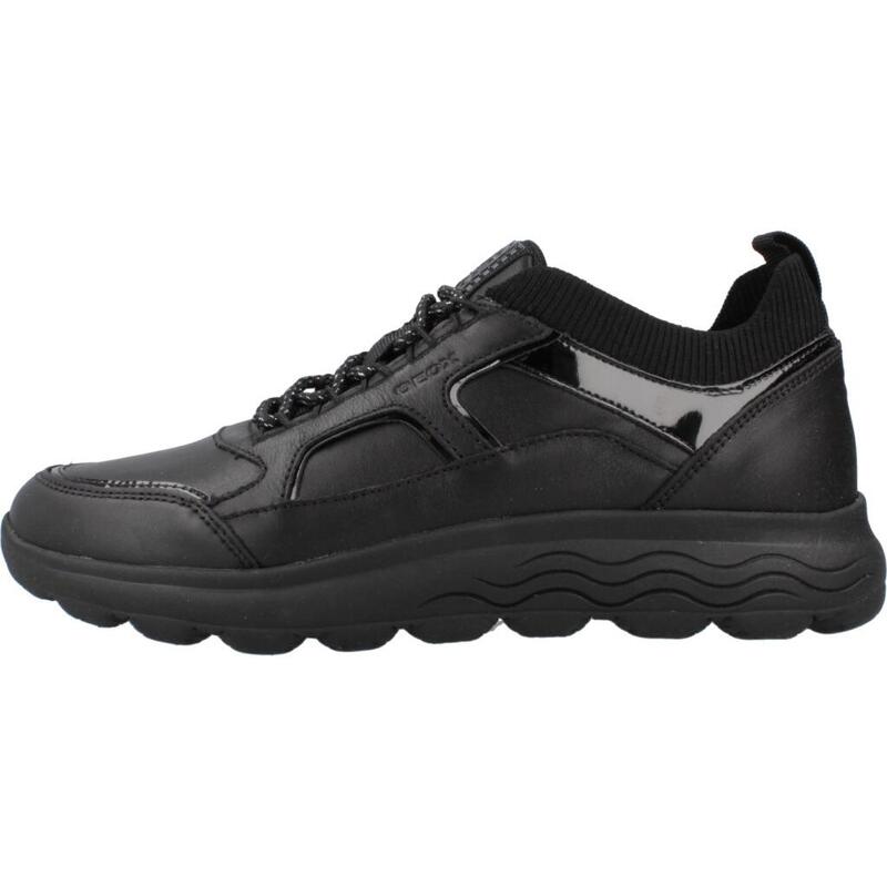 Zapatillas mujer Geox D Spherica Negro