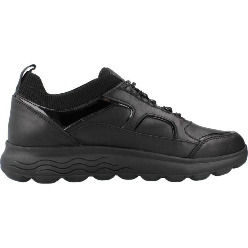 Zapatillas mujer Geox D Spherica Negro