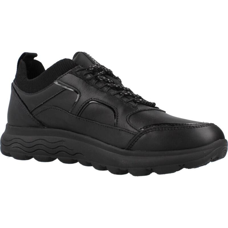 Zapatillas mujer Geox D Spherica Negro