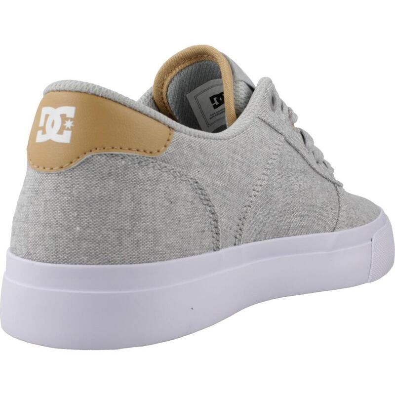 Zapatillas hombre Dc Teknic Tx Se Gris