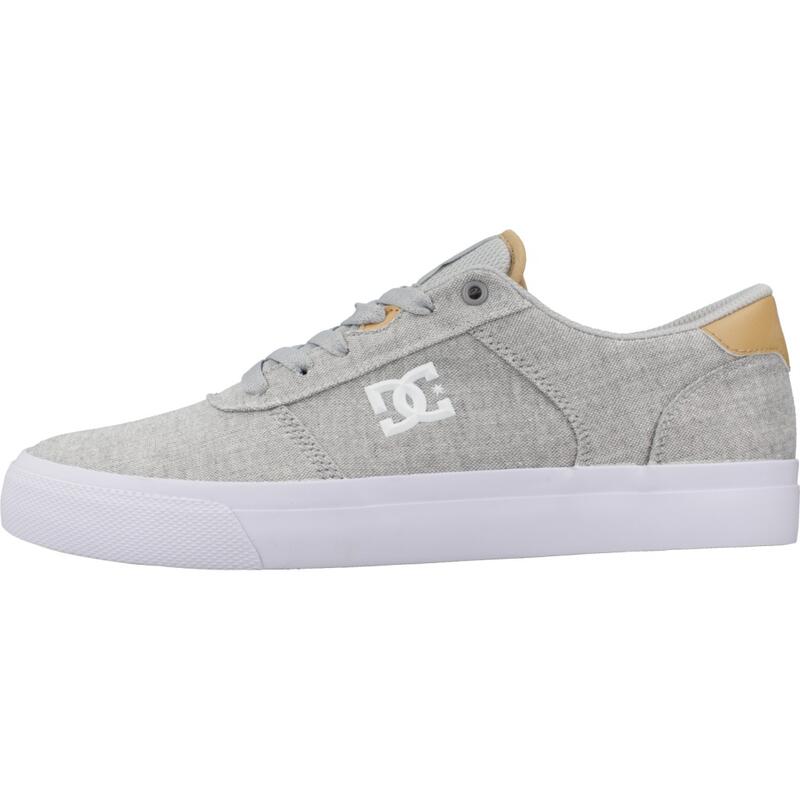 Zapatillas hombre Dc Teknic Tx Se Gris