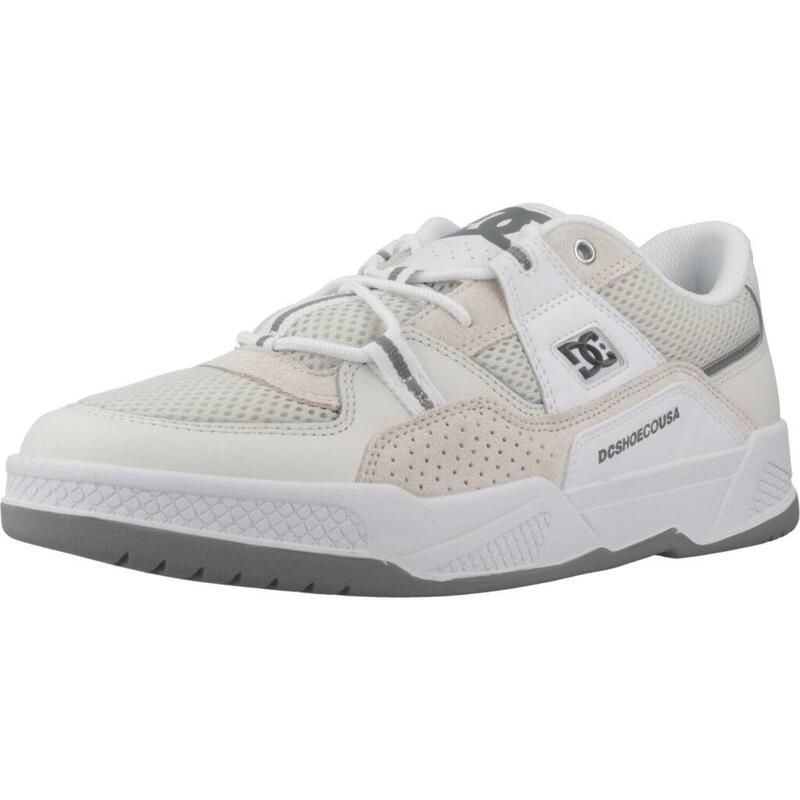 Zapatillas hombre Dc Construct Blanco