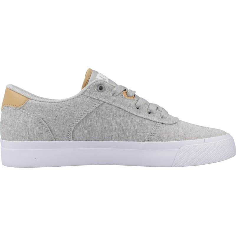 Zapatillas hombre Dc Teknic Tx Se Gris