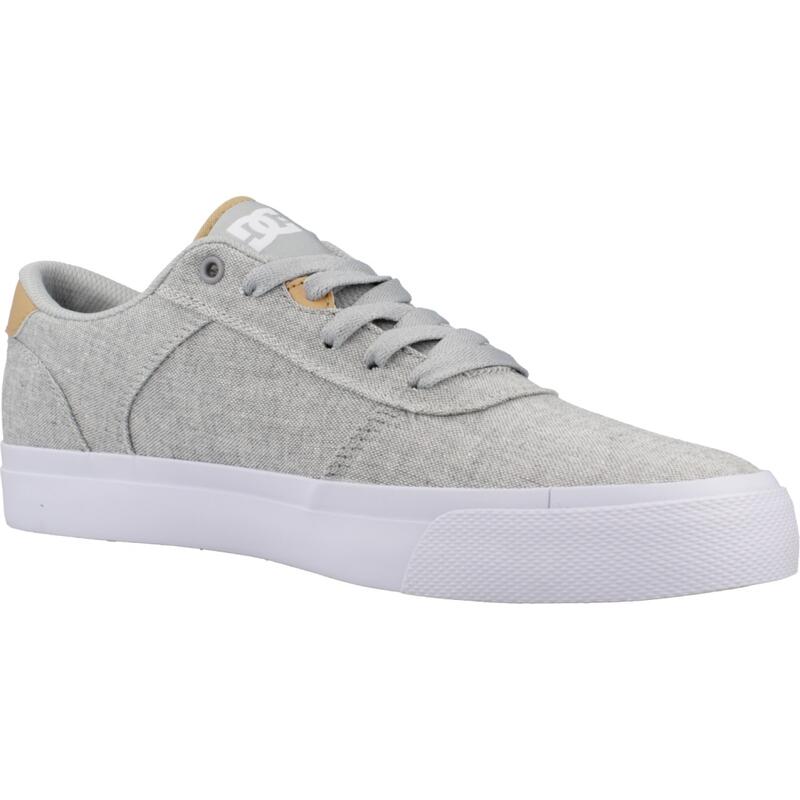 Zapatillas hombre Dc Teknic Tx Se Gris