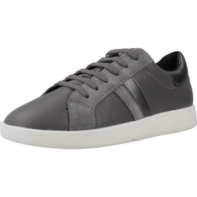 Zapatillas mujer Geox D Meleda Gris
