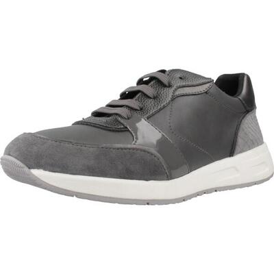 Zapatillas mujer Geox D Bulmya Gris