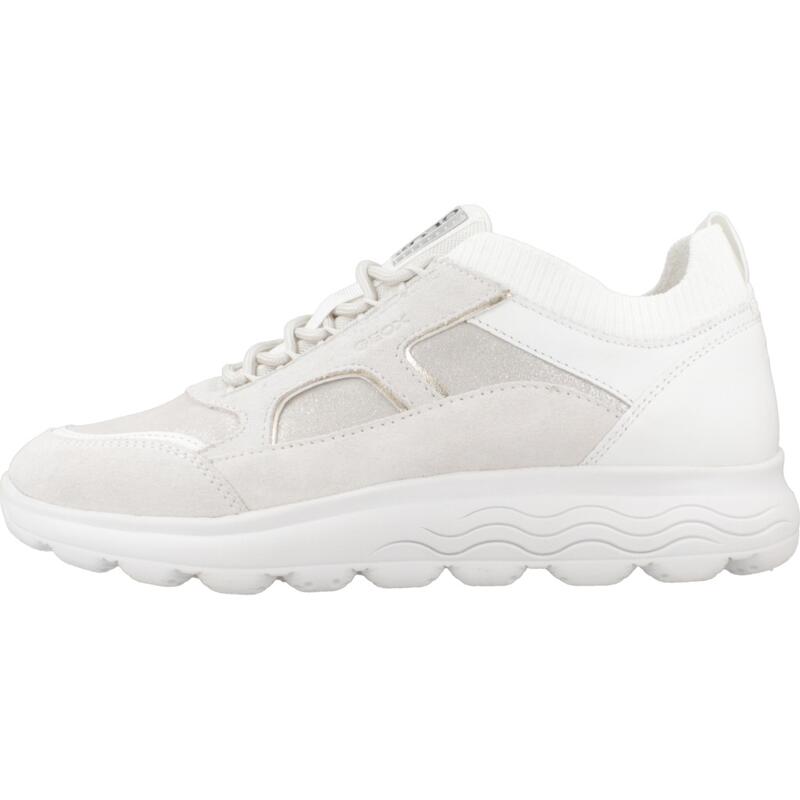 Zapatillas mujer Geox D Spherica Blanco