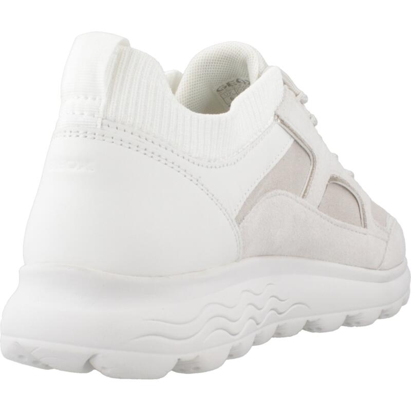 Zapatillas mujer Geox D Spherica Blanco