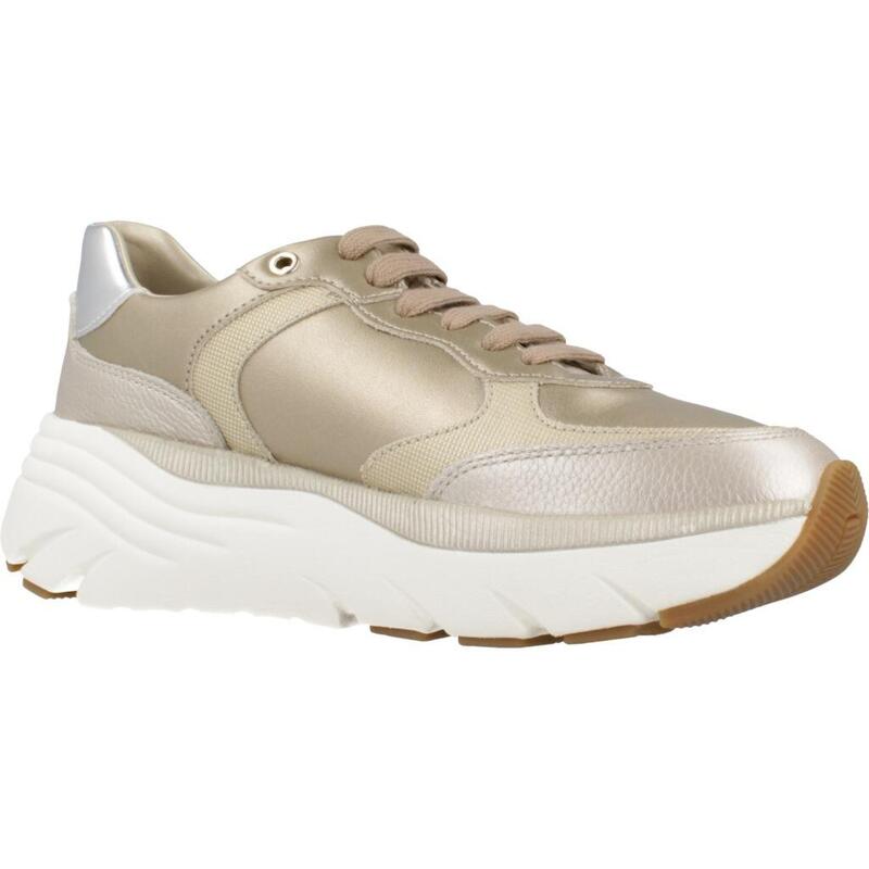 Zapatillas mujer Geox D Diamanta Oro