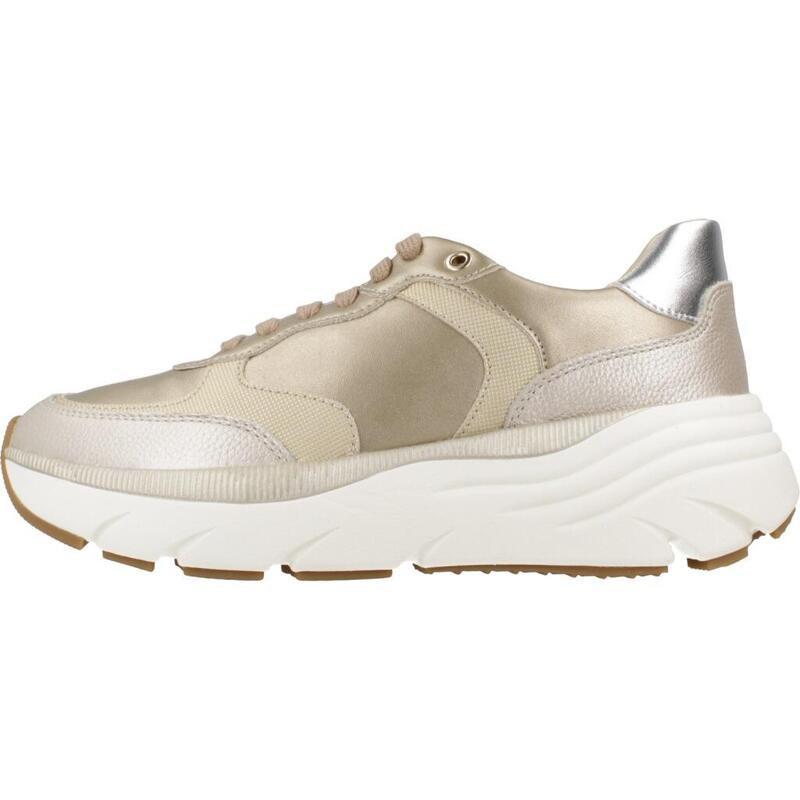 Zapatillas mujer Geox D Diamanta Oro