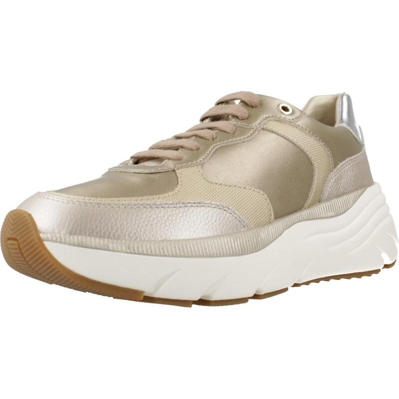 Zapatillas mujer Geox D Diamanta Oro