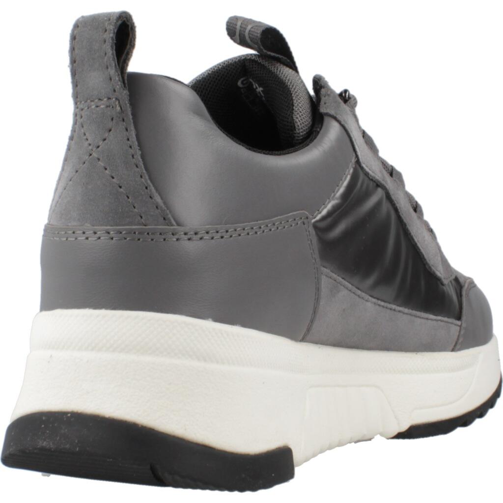 Scarpe Da Ginnastica Geox Modello D Falena B Abx Colore Grigio 3/5
