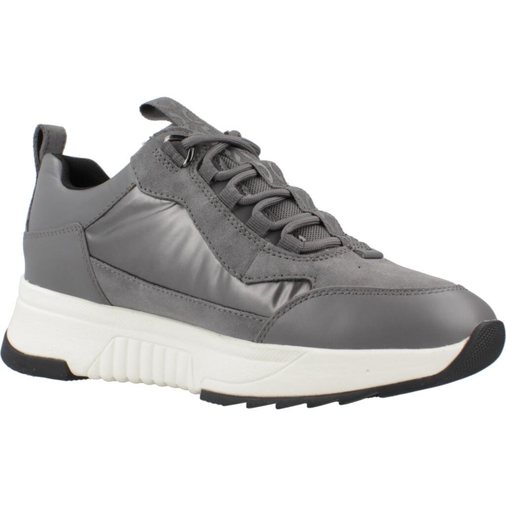 Scarpe Da Ginnastica Geox Modello D Falena B Abx Colore Grigio 5/5