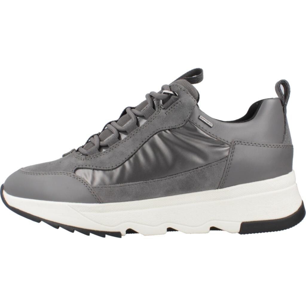 Scarpe Da Ginnastica Geox Modello D Falena B Abx Colore Grigio 2/5