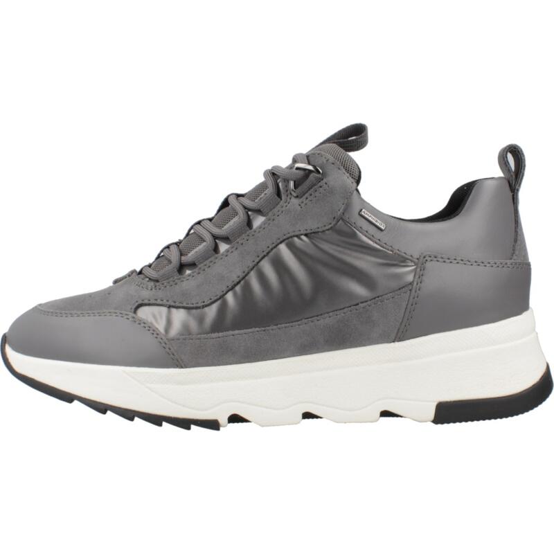 Zapatillas mujer Geox D Falena B Abx Gris