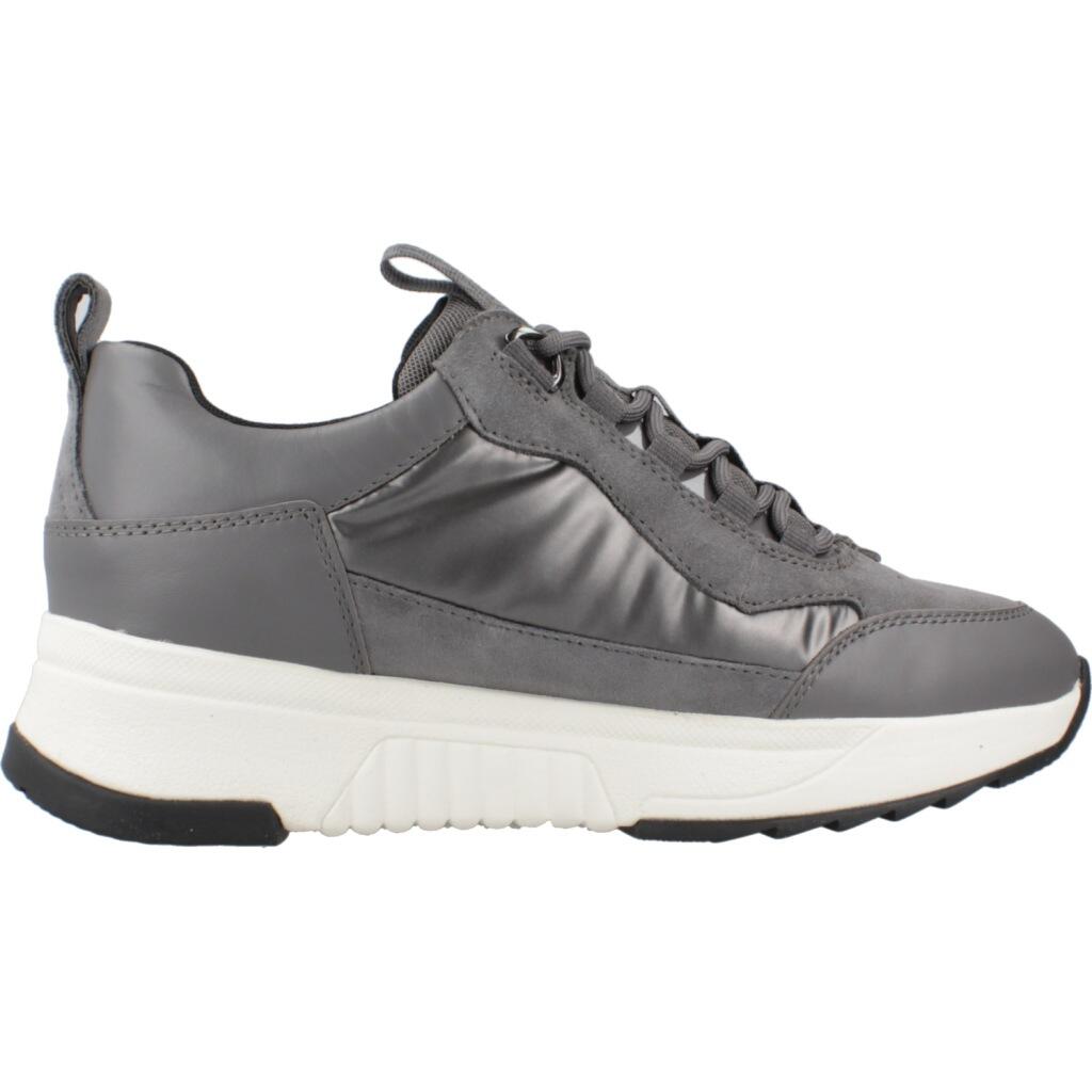 Scarpe Da Ginnastica Geox Modello D Falena B Abx Colore Grigio 4/5