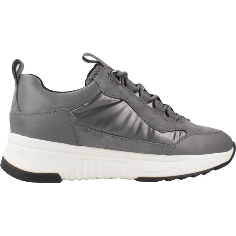 Zapatillas mujer Geox D Falena B Abx Gris