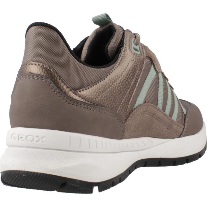 Zapatillas mujer Geox D Braies B Abx Marron