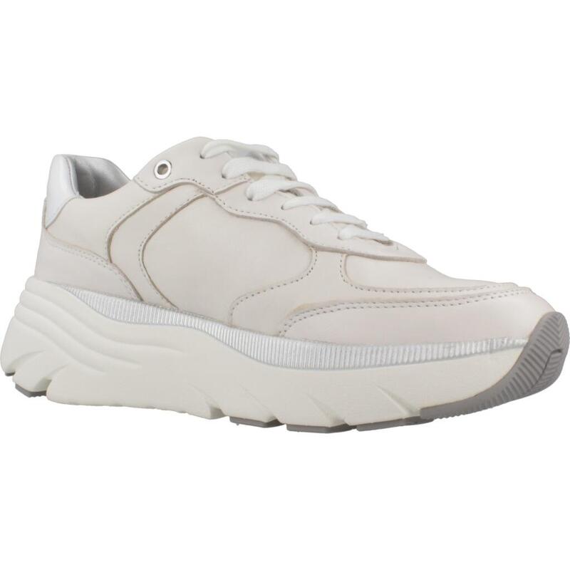 Zapatillas mujer Geox D Diamanta Blanco