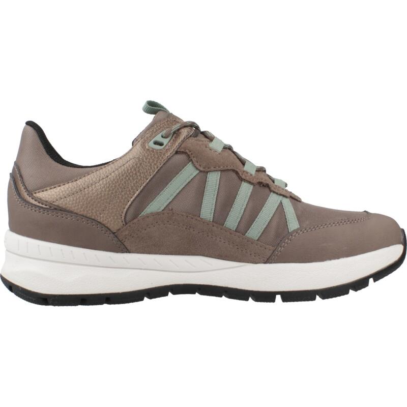 Zapatillas mujer Geox D Braies B Abx Marron