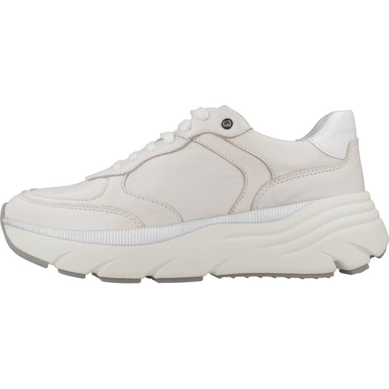 Zapatillas mujer Geox D Diamanta Blanco