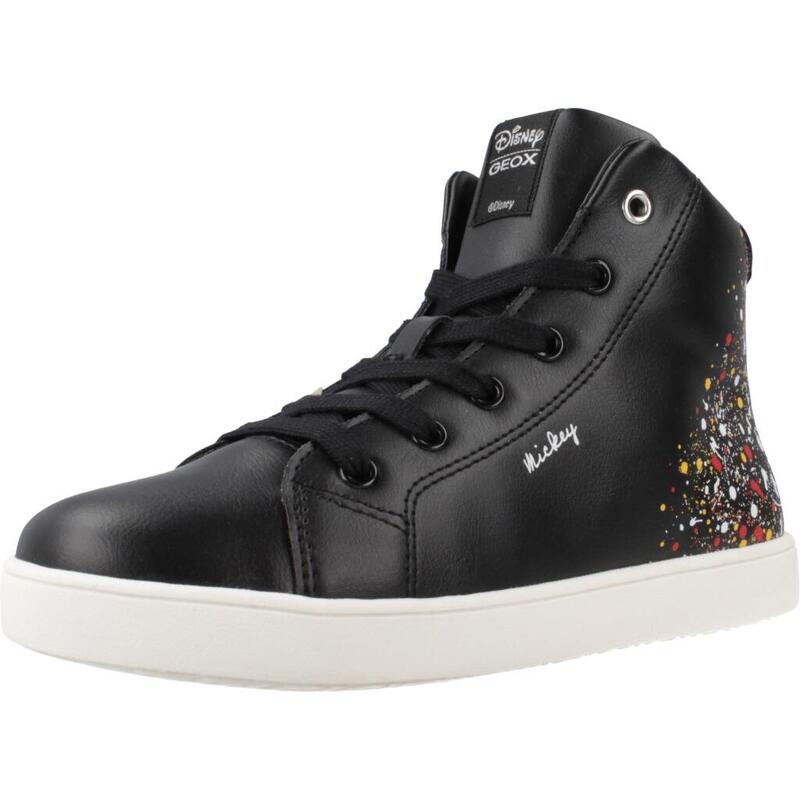 Zapatillas niña Geox J Kathe Girl Negro