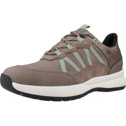 Zapatillas mujer Geox D Braies B Abx Marron