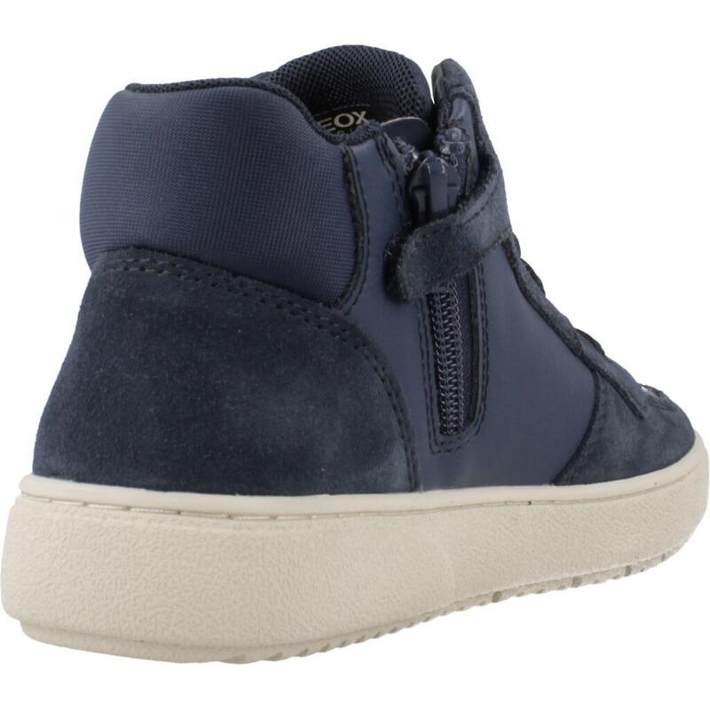 Zapatillas niño Geox J Theleven Azul