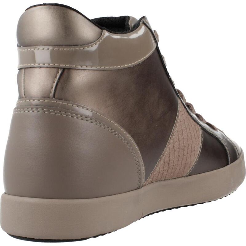 Zapatillas mujer Geox D Blomiee Bronce