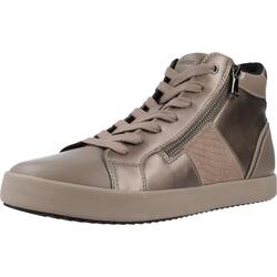 Zapatillas mujer Geox D Blomiee Bronce