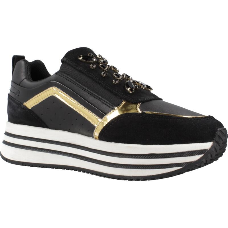 Zapatillas mujer Geox D Kency Negro