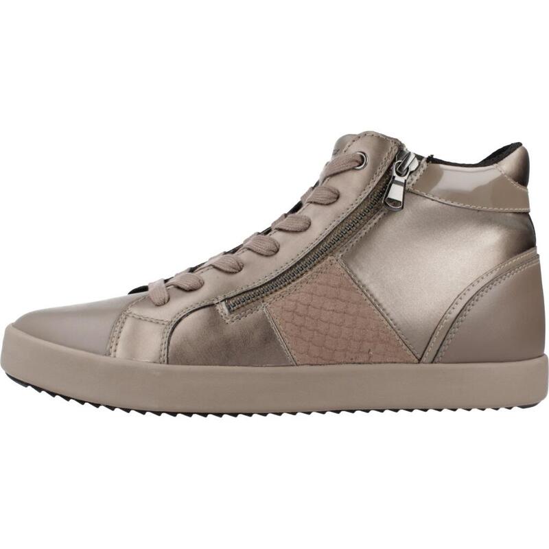 Zapatillas mujer Geox D Blomiee Bronce