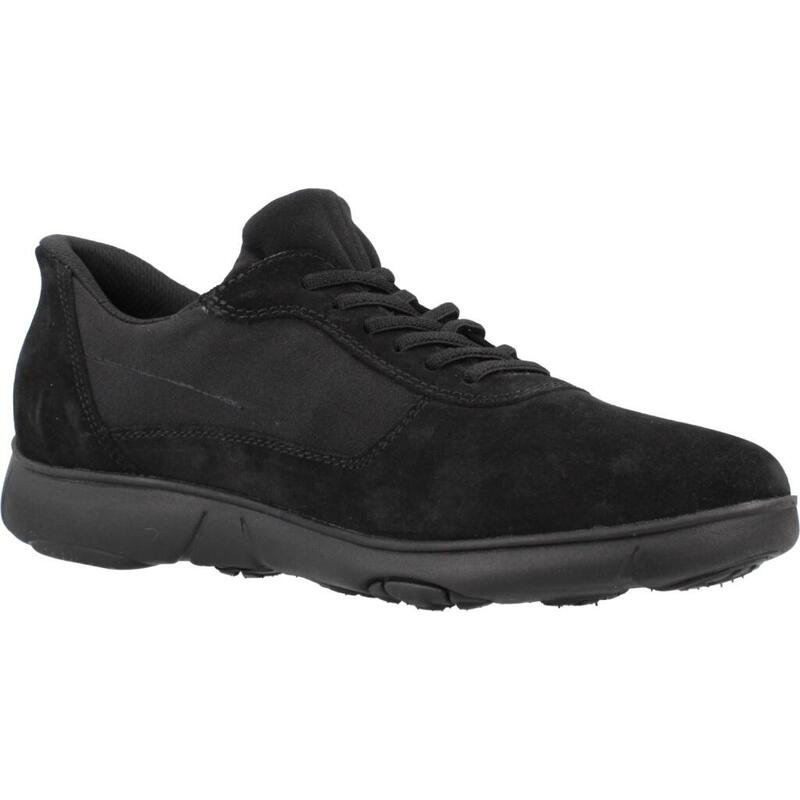 Zapatillas mujer Geox D Nebula 2.0 Negro