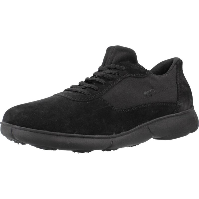 Zapatillas mujer Geox D Nebula 2.0 Negro