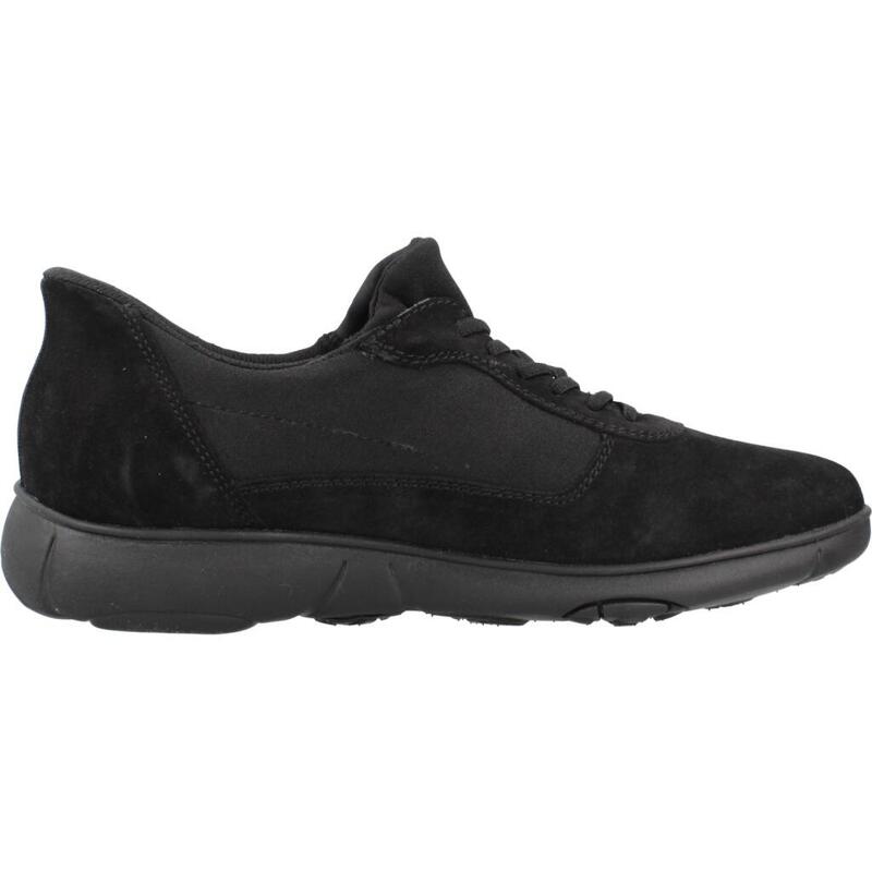 Zapatillas mujer Geox D Nebula 2.0 Negro