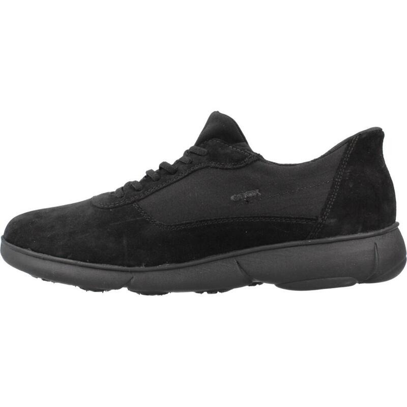 Zapatillas mujer Geox D Nebula 2.0 Negro