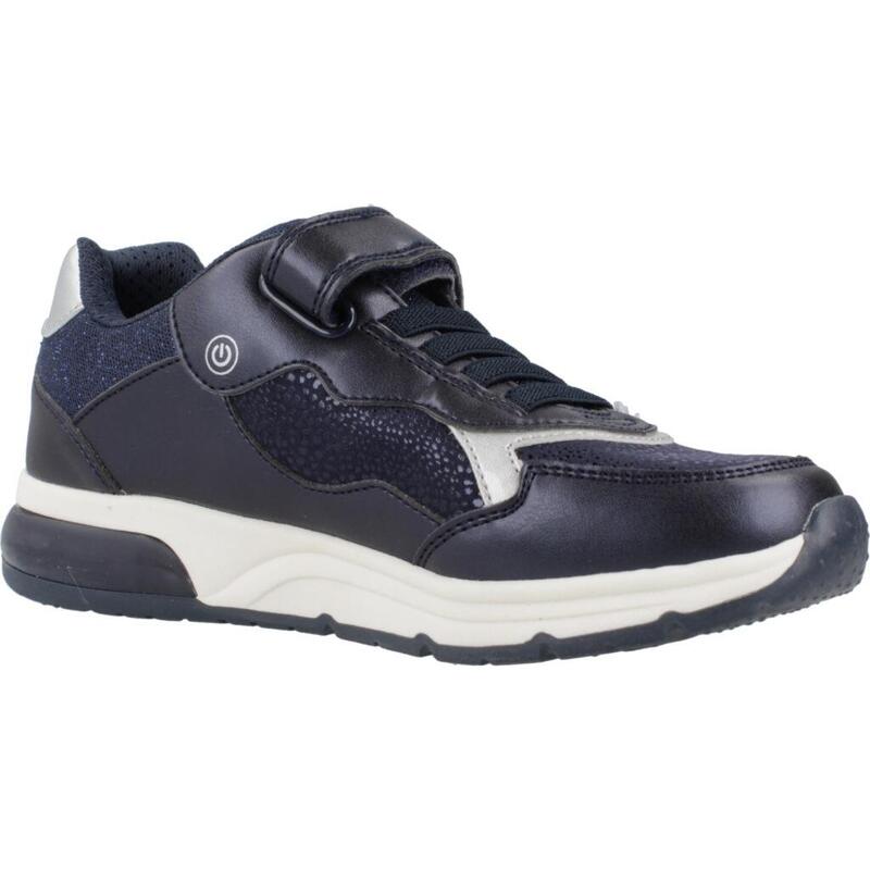 Zapatillas niño Geox J Spaceclub Azul