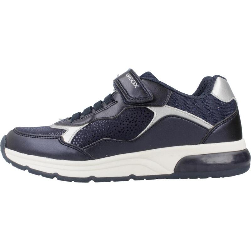 Zapatillas niño Geox J Spaceclub Azul