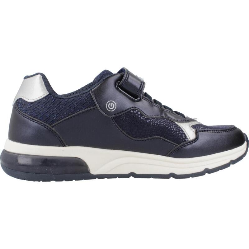 Zapatillas niño Geox J Spaceclub Azul