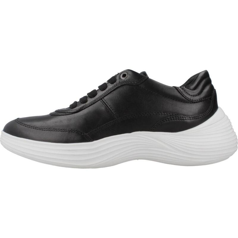 Zapatillas mujer Geox D Fluctis Negro