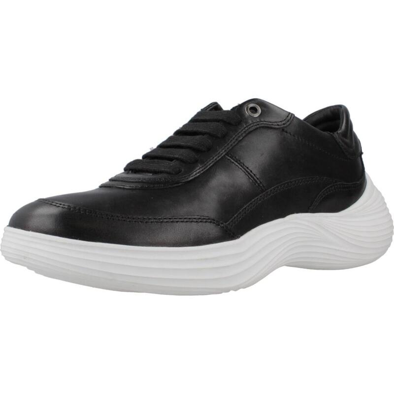 Zapatillas mujer Geox D Fluctis Negro