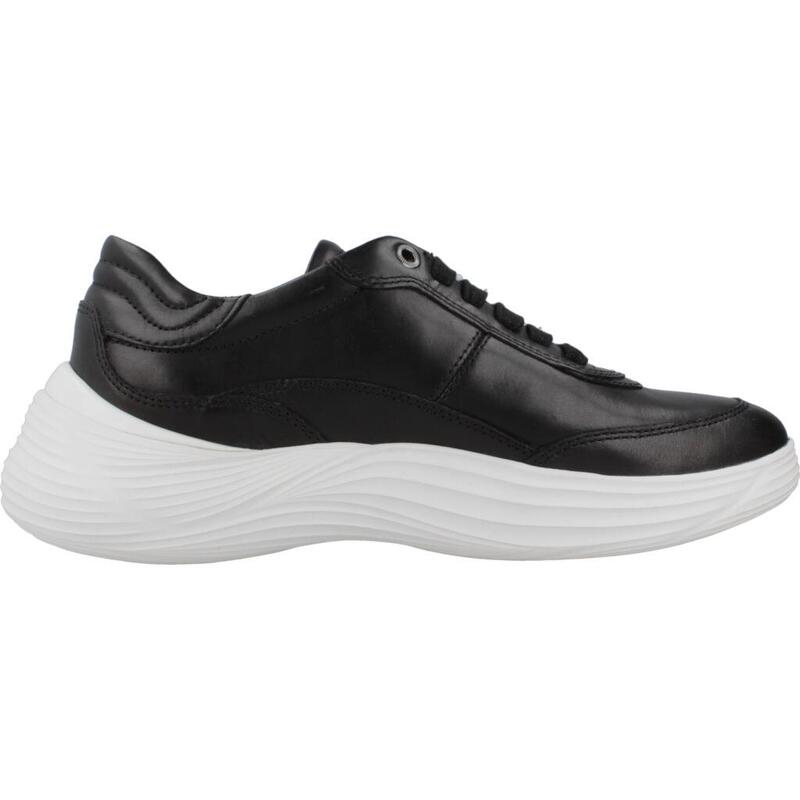 Zapatillas mujer Geox D Fluctis Negro