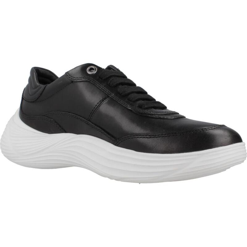 Zapatillas mujer Geox D Fluctis Negro