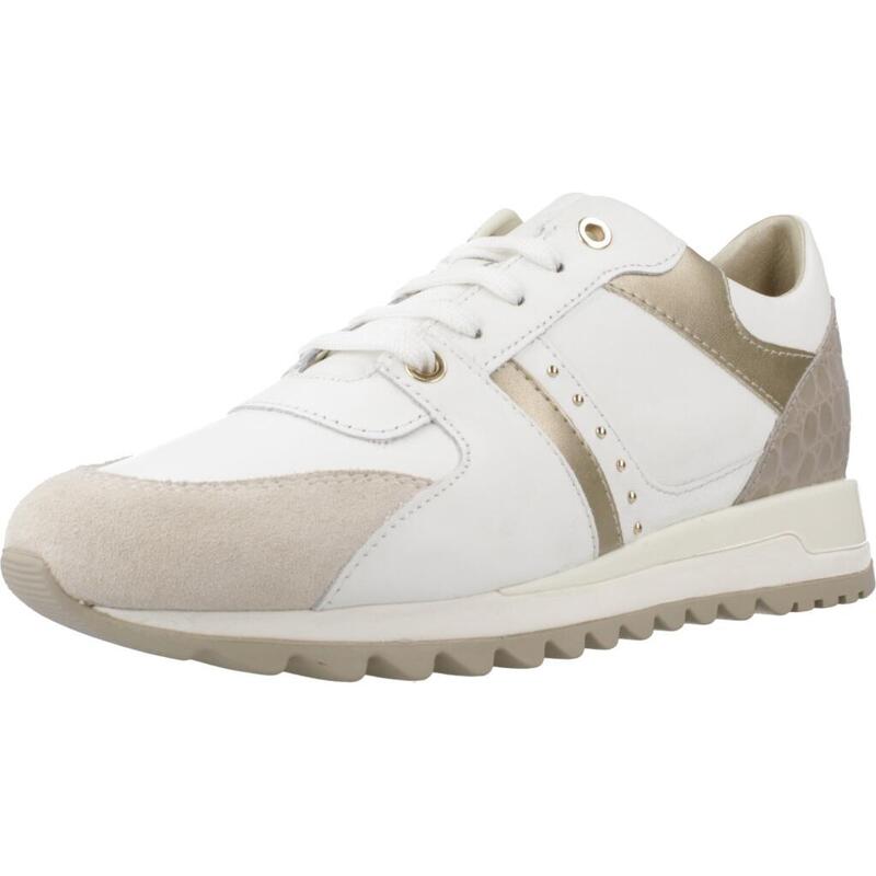 Zapatillas mujer Geox D Tabelya Blanco