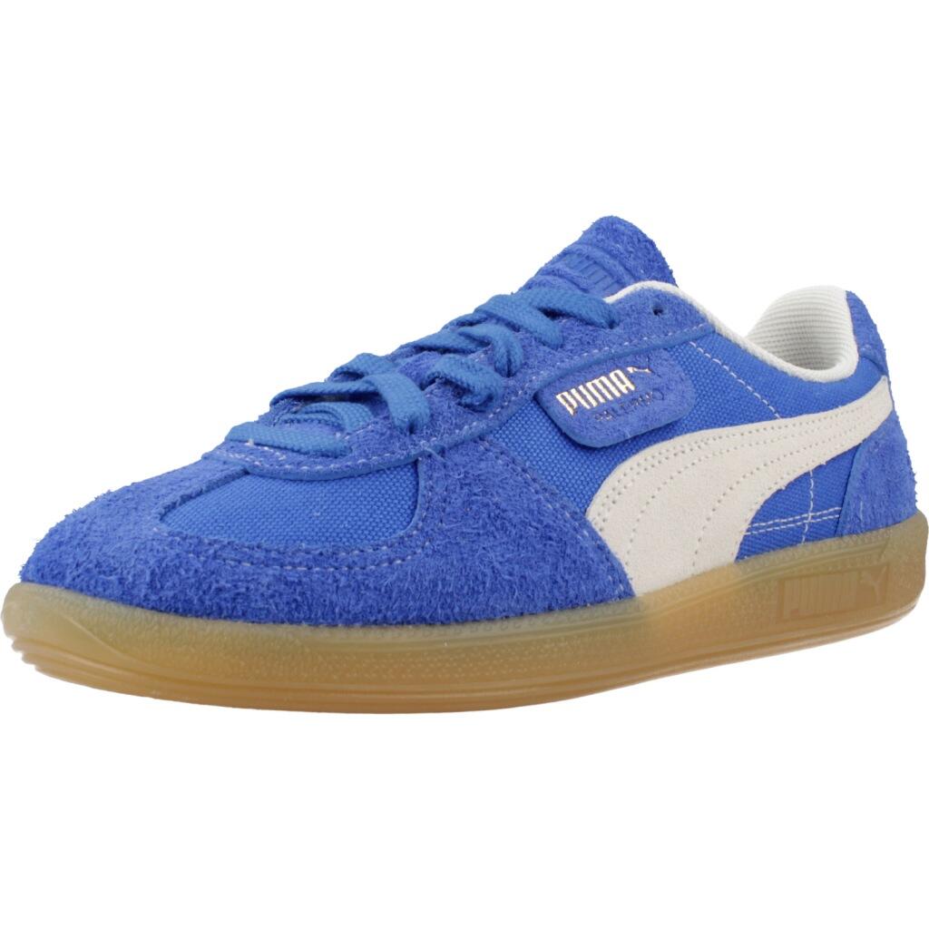 Chaussures de sport Puma bleues