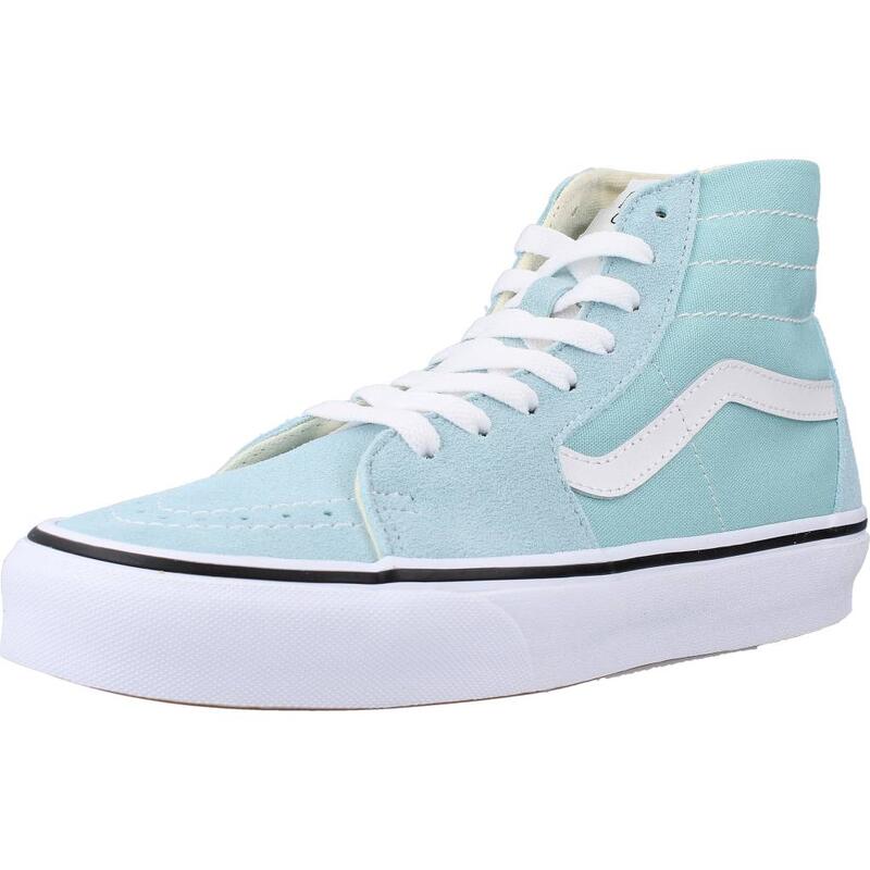 Zapatillas mujer Vans Sk8-hi Tapered Azul