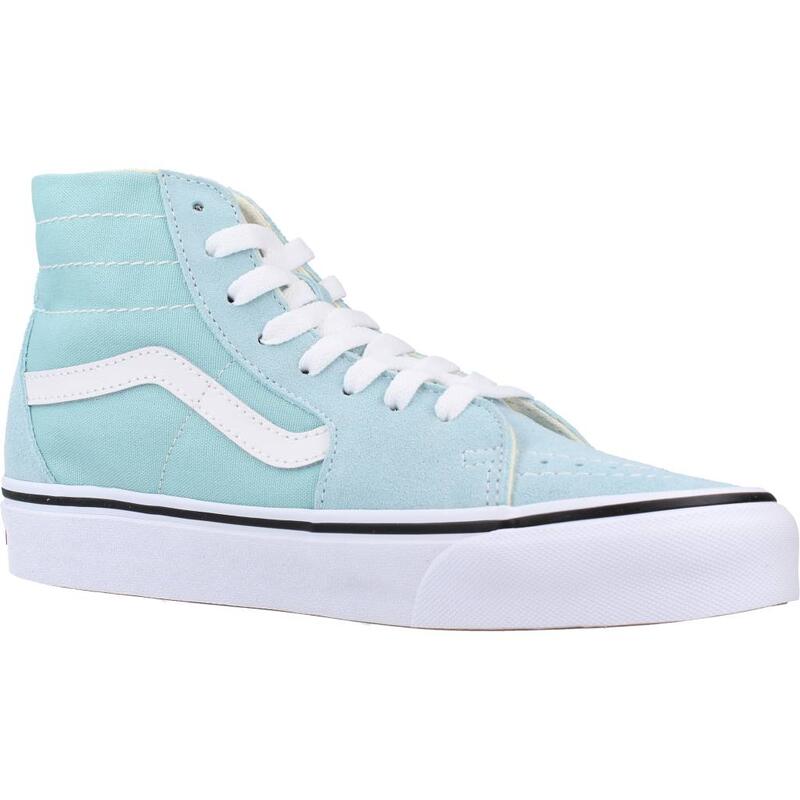 Zapatillas mujer Vans Sk8-hi Tapered Azul