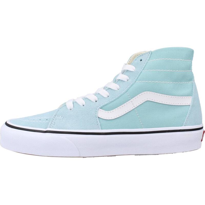 Zapatillas mujer Vans Sk8-hi Tapered Azul